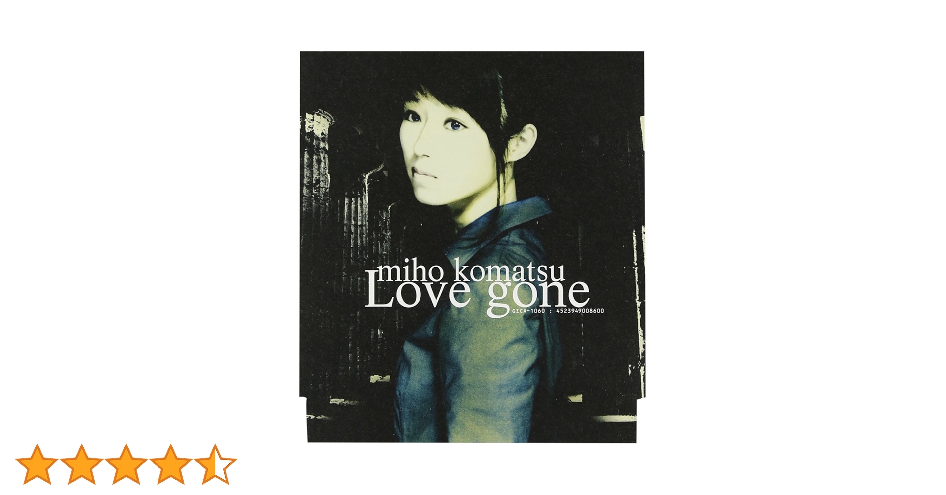 小松未歩 Love gone　販促用ポップスタンド 小松未歩 3rd ～everywhere～ - 小松未歩のアルバム - Apple Music